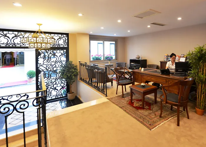 Aybar Hotel & Spa Estambul