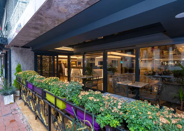Skalion Hotel Estambul