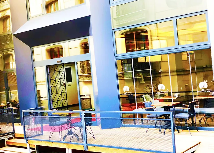 Sirkeci Ersu Hotel & Spa Estambul