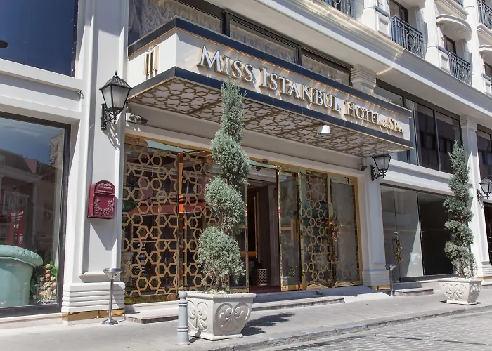 Miss IstanbulSpa Hotel