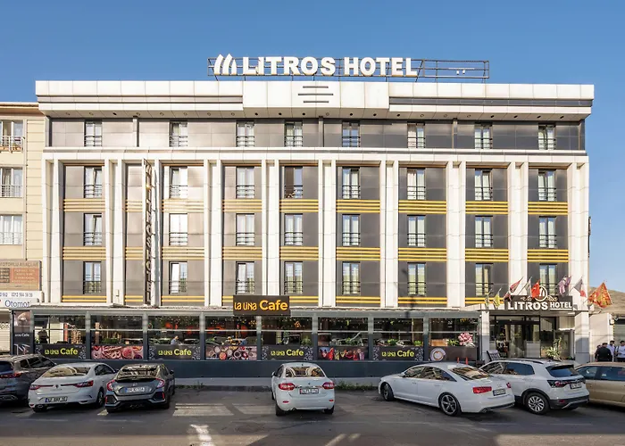 Litros Hotel&Spa Istanboel