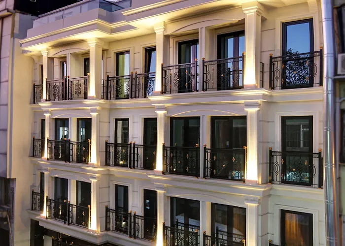 Pell Palace Hotel & Spa Estambul