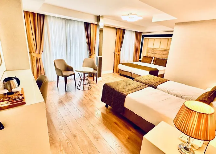 Pell Palace Hotel & Spa Estambul