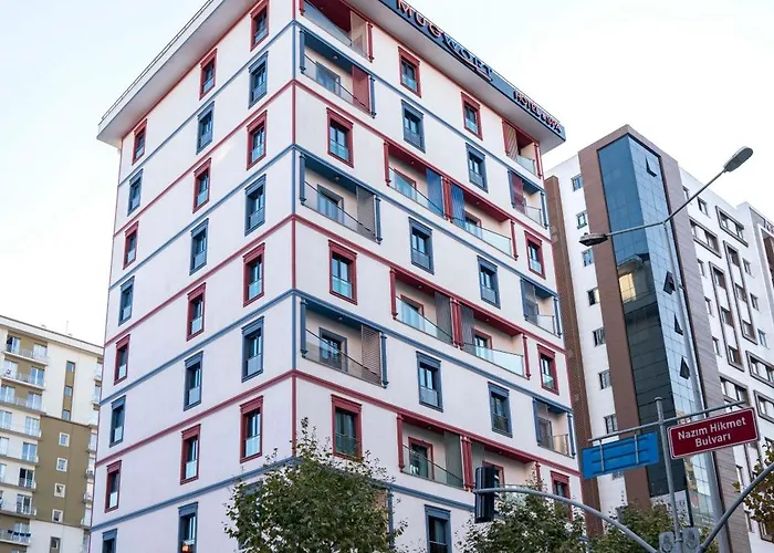 Mugwort Hotel & Spa Istambul